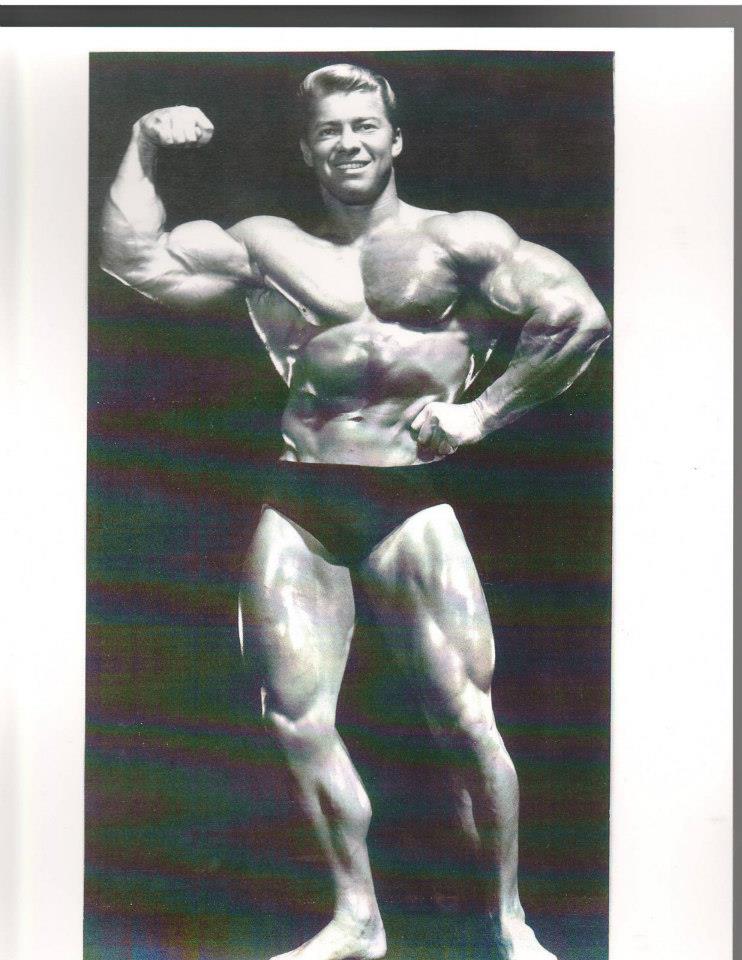 Ларри Скотт