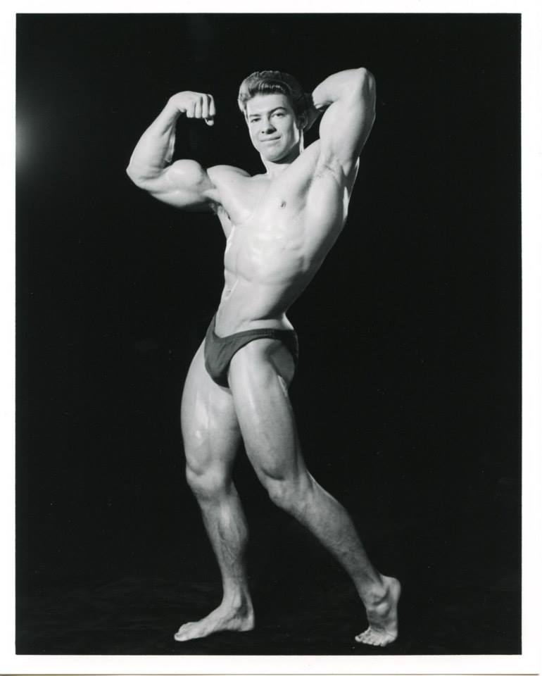 Ларри Скотт