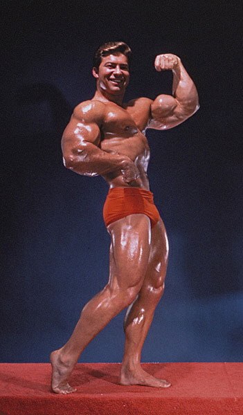 Ларри Скотт