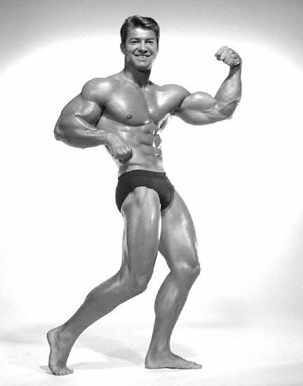 Ларри Скотт