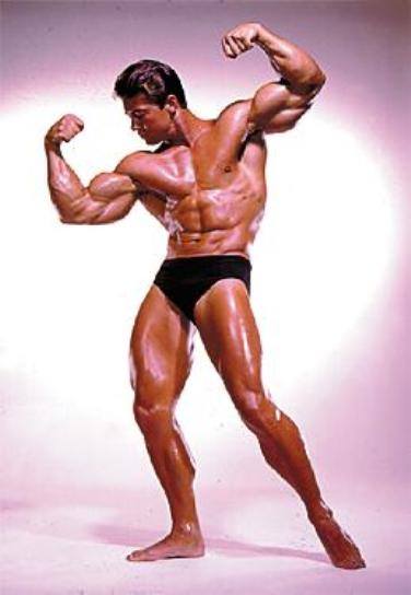 Ларри Скотт