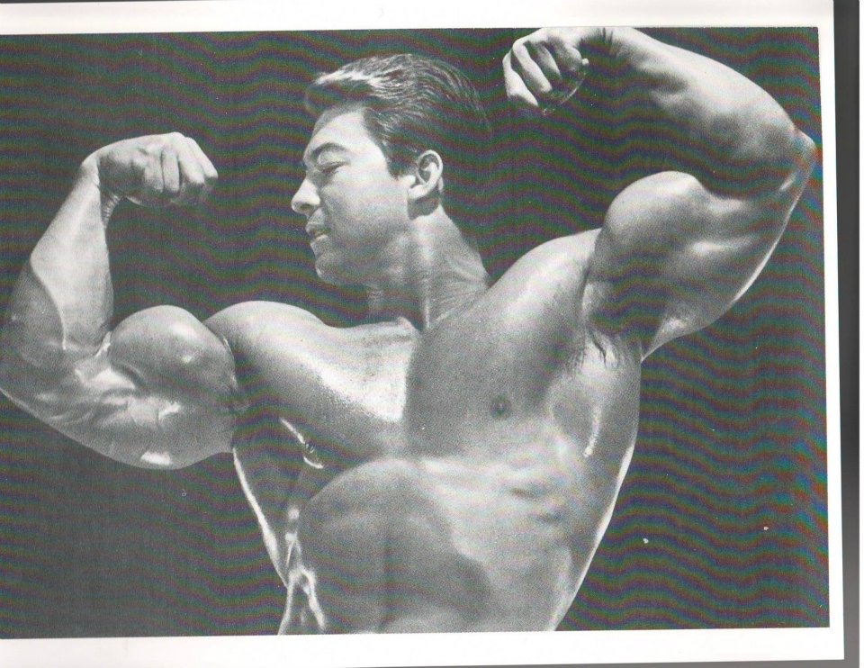 Ларри Скотт