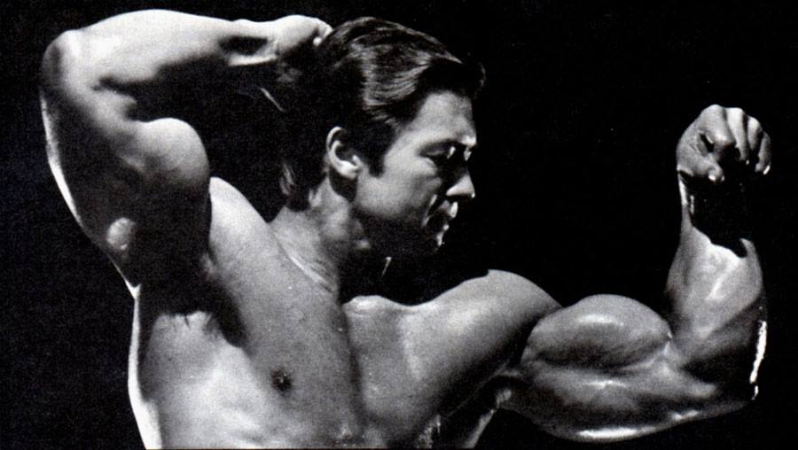 Ларри Скотт