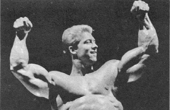 Ларри Скотт