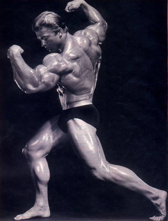 Ларри Скотт