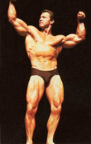 Ларри Скотт