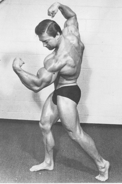 Ларри Скотт