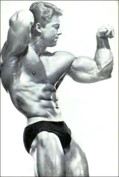 Ларри Скотт