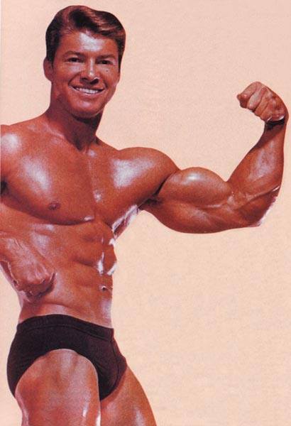 Ларри Скотт