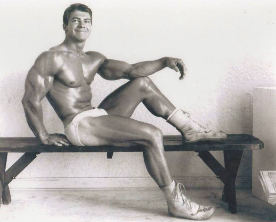 Ларри Скотт