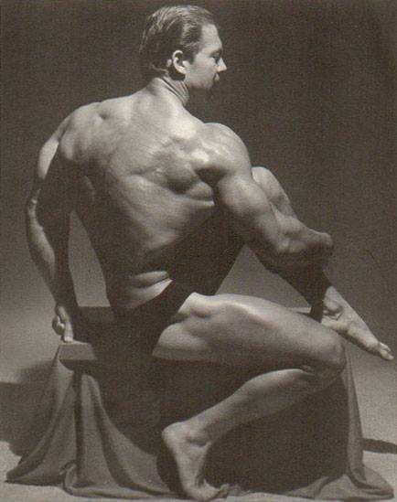 Ларри Скотт