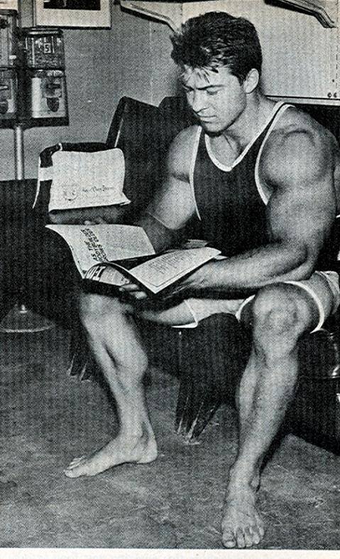 Ларри Скотт