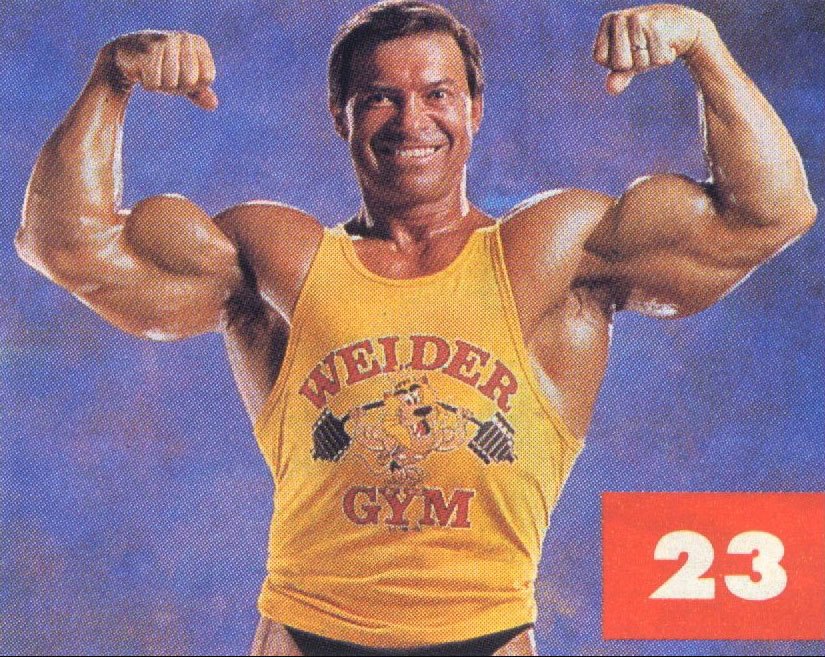 Ларри Скотт