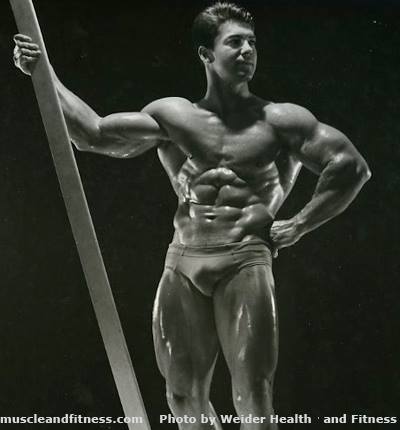 Ларри Скотт