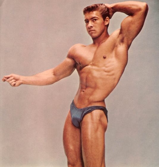 Ларри Скотт