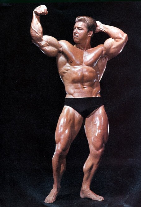 Ларри Скотт