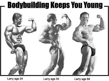 Ларри Скотт