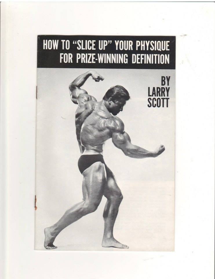 Ларри Скотт