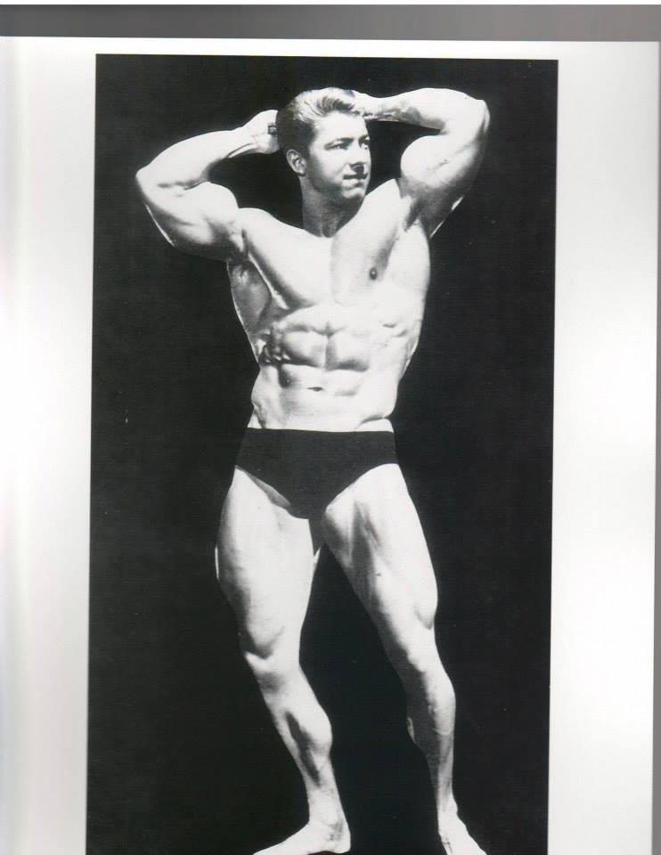 Ларри Скотт