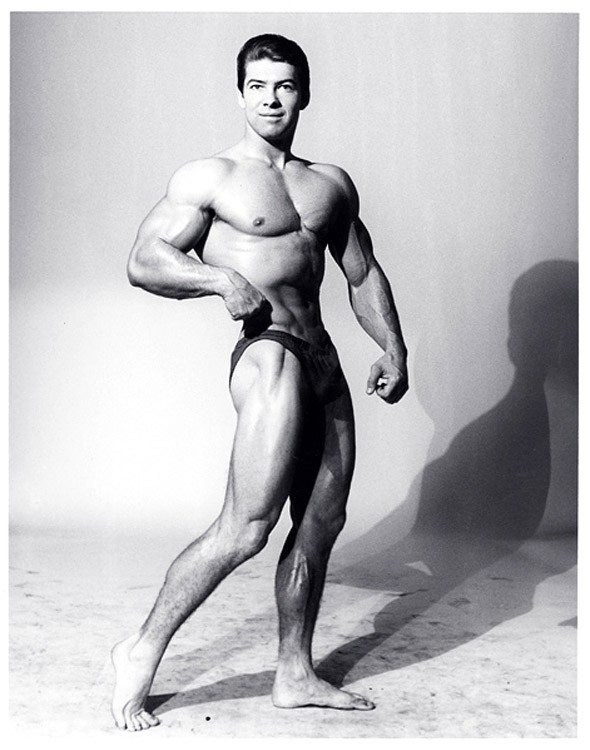 Ларри Скотт