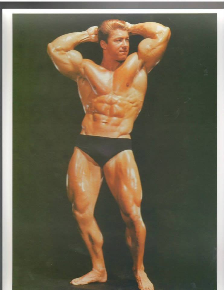 Ларри Скотт