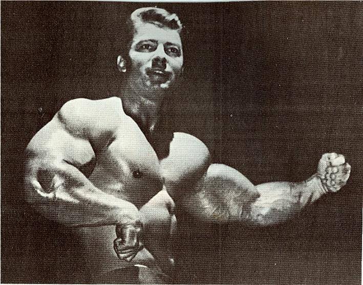 Ларри Скотт