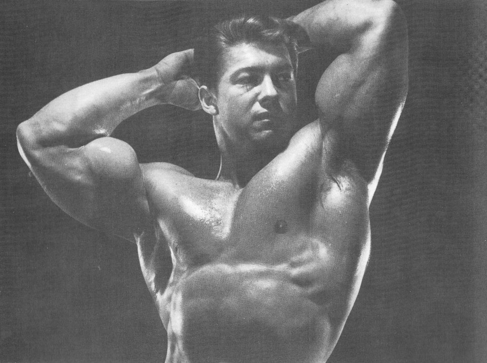 Ларри Скотт