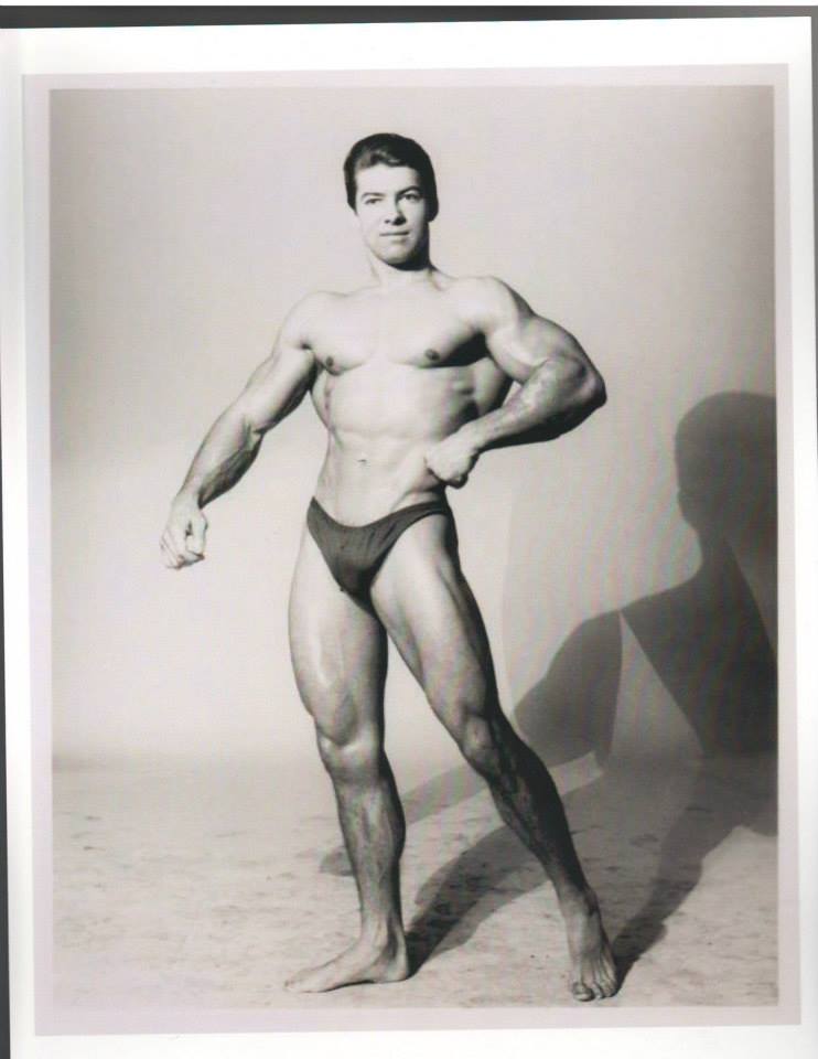 Ларри Скотт