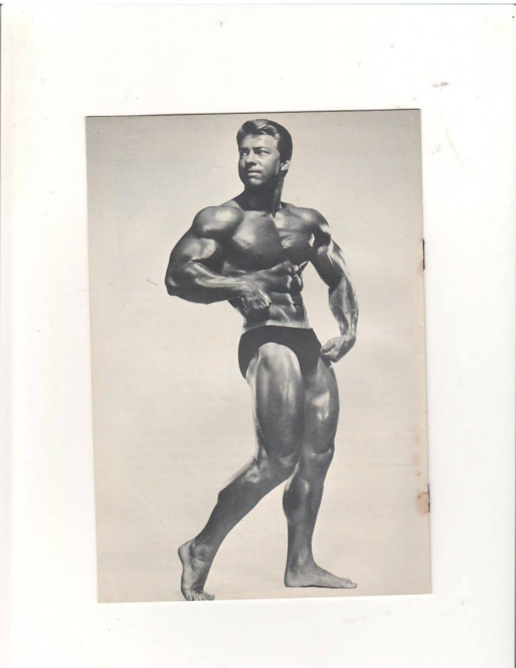 Ларри Скотт