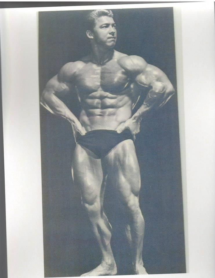 Ларри Скотт