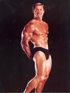 Ларри Скотт