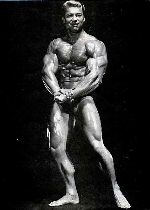 Ларри Скотт