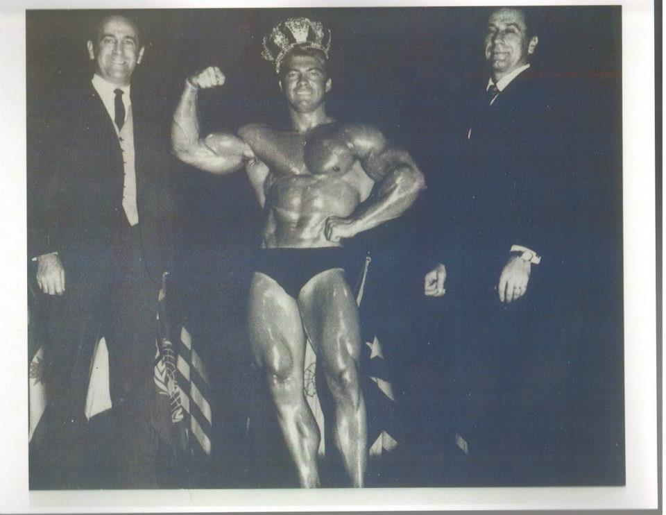 Ларри Скотт