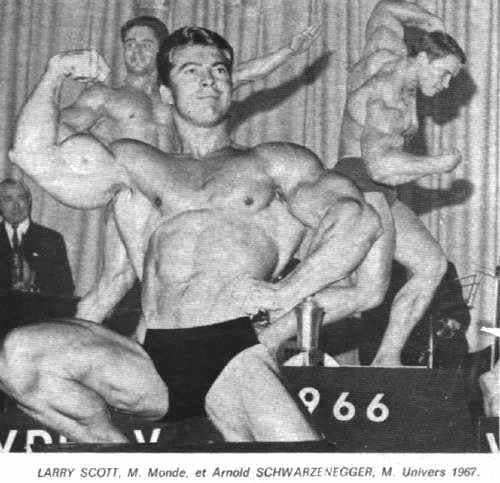 Ларри Скотт