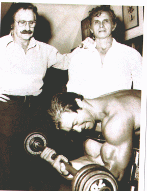 Ларри Скотт