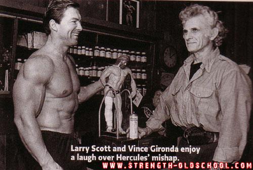 Ларри Скотт