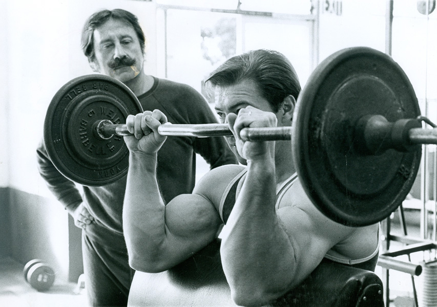 Ларри Скотт