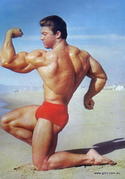 Ларри Скотт