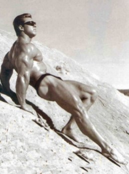 Ларри Скотт