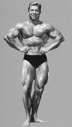 Ларри Скотт