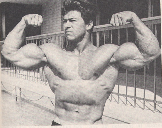 Ларри Скотт