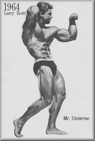 Ларри Скотт