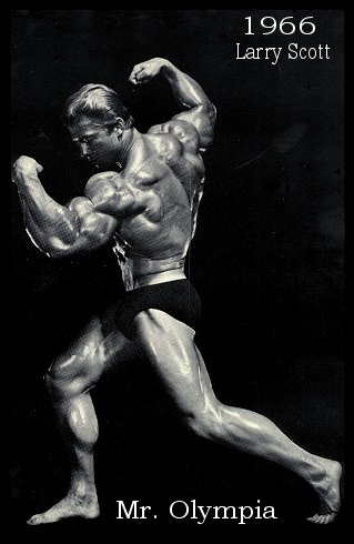 Ларри Скотт