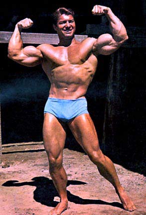 Ларри Скотт