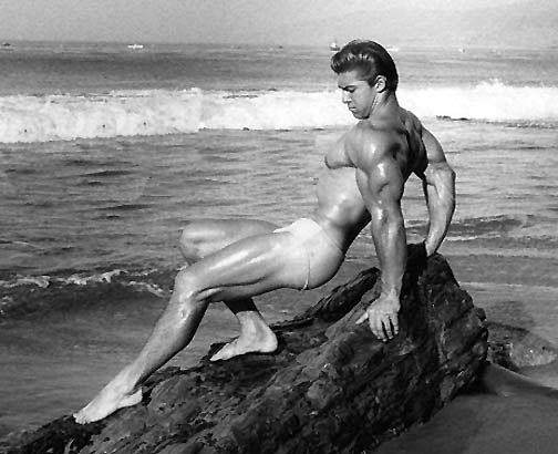 Ларри Скотт