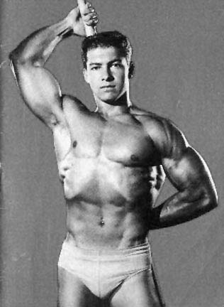 Ларри Скотт