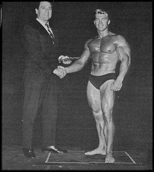 Ларри Скотт