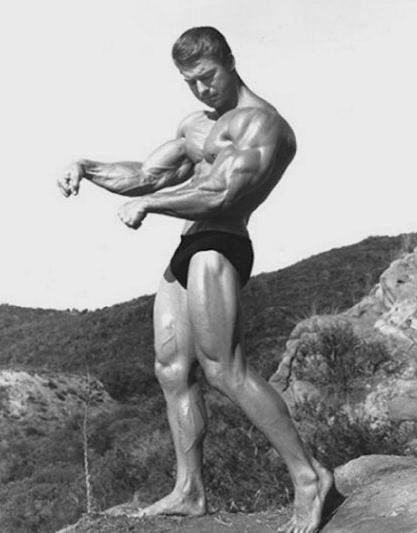 Ларри Скотт