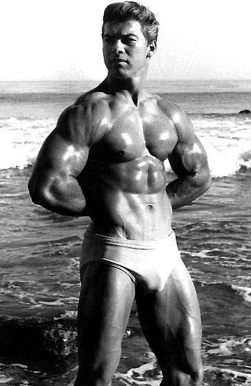 Ларри Скотт