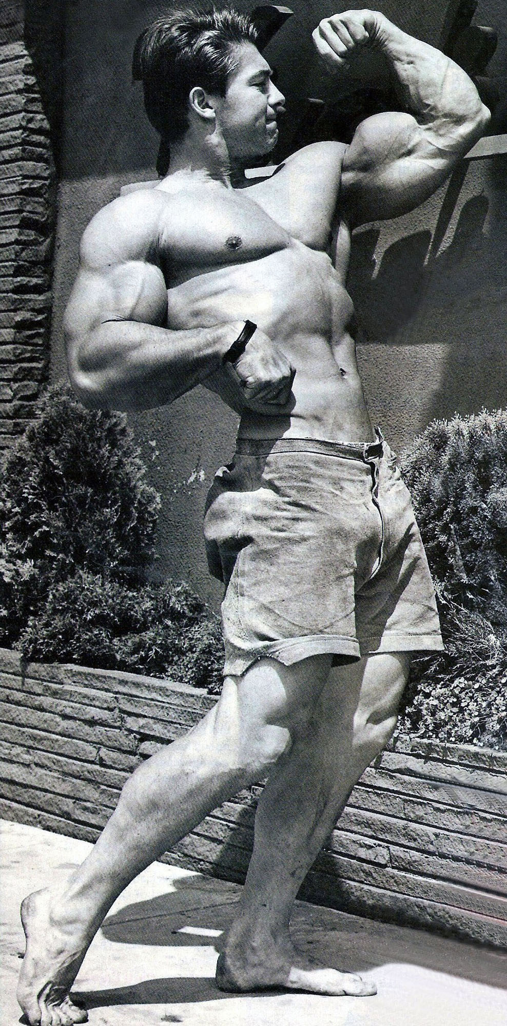 Ларри Скотт